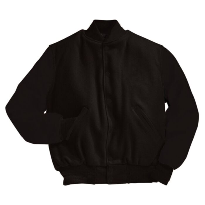 Holloway Men's Varsity Wool Jacket 224183 Men's Varsity Wool Jacket Thumbnail