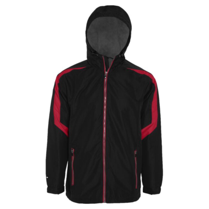 Holloway Men's Charger Hooded Jacket 229059 Men's Charger Hooded Jacket Thumbnail