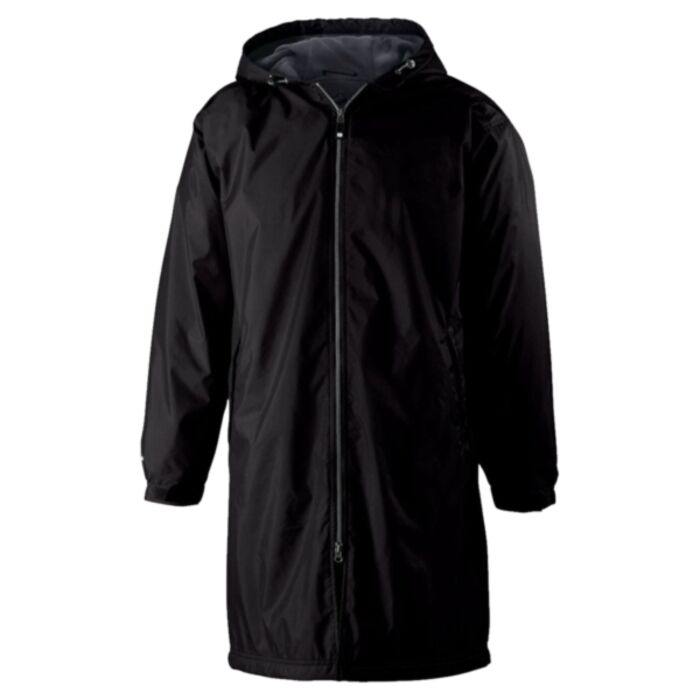 Holloway Men's Conquest Long Length Hooded Jacket 229162 Men's Conquest Long Length Hooded Jacket Thumbnail