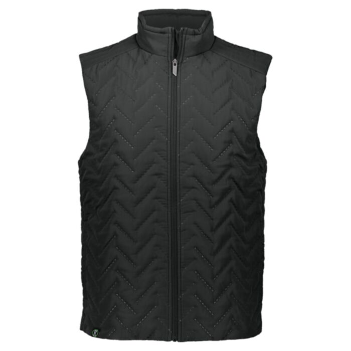 Holloway Men's Repreve® Eco Quilted Vest 229513 Men's Repreve® Eco Quilted Vest Thumbnail