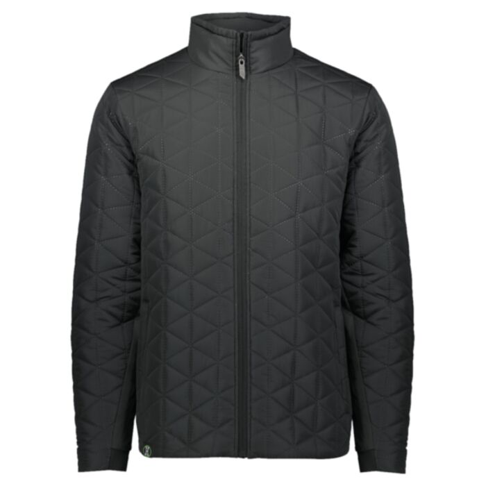 Holloway Men's Repreve® Eco Quilted Jacket 229516 Men's Repreve® Eco Quilted Jacket Thumbnail