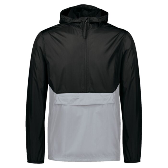 Holloway Men's Packable Quarter-Zip Jacket 229534 Men's Packable Quarter-Zip Jacket Thumbnail