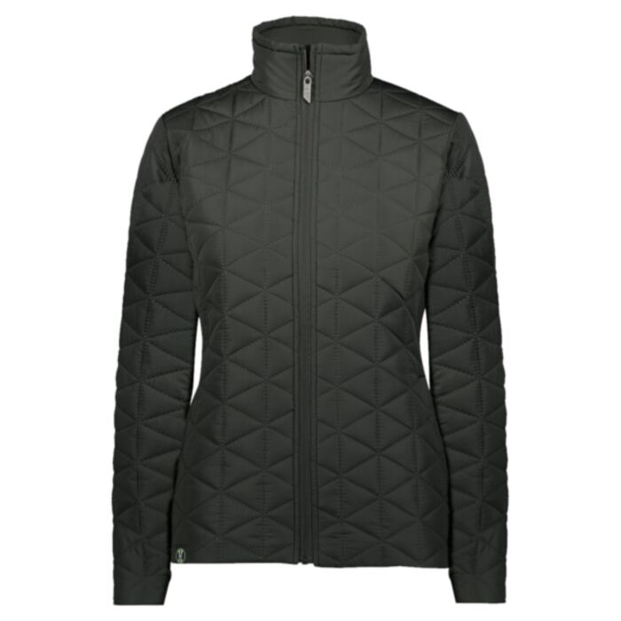 Holloway Women's Repreve® Eco Quilted Jacket 229716 Women's Repreve® Eco Quilted Jacket Thumbnail