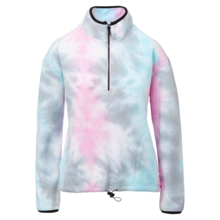 MV Sport Women's Aurora Polar Fleece Quarter-Zip Pullover W21138 Women's Aurora Polar Fleece Quarter-Zip Pullover Thumbnail