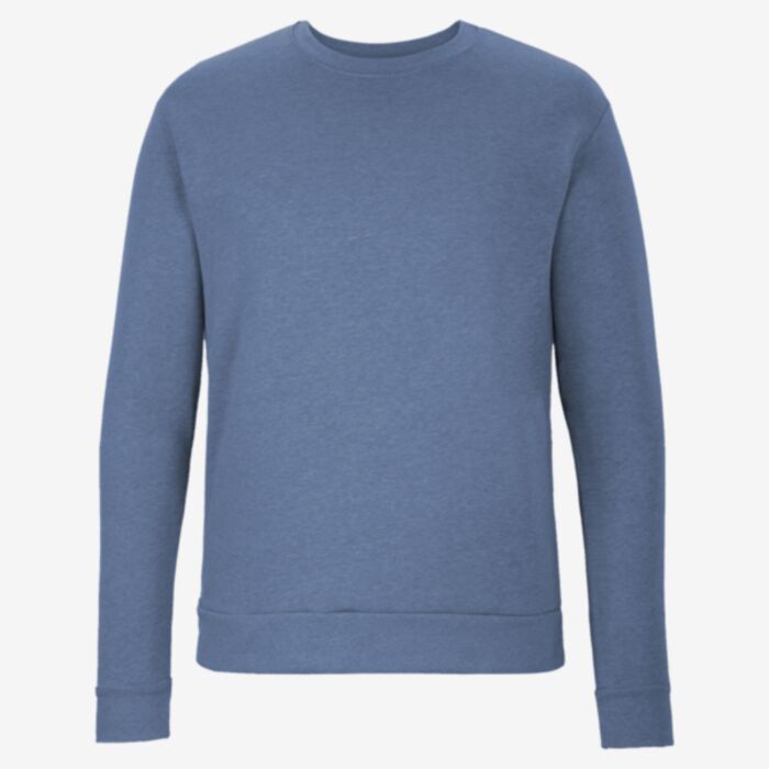 Next Level Apparel Unisex Malibu Crewneck Sweatshirt 9002 Unisex Malibu Crewneck Sweatshirt Thumbnail