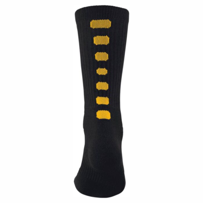 Augusta Sportswear Colorblocked Crew Socks 6091 Colorblocked Crew Socks Thumbnail