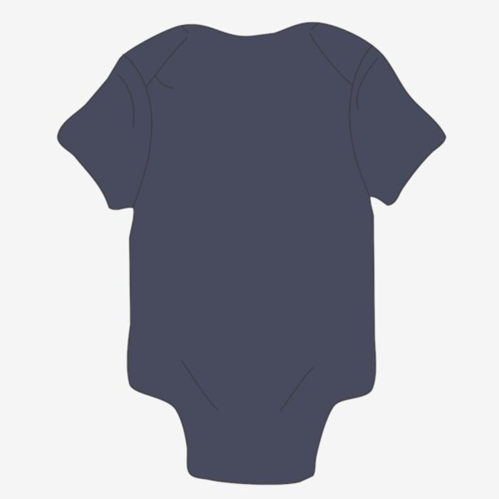 Infant Star Print Bodysuit Thumbnail