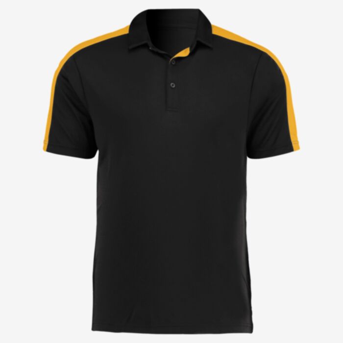 Augusta Sportswear Men's Two-Tone Vital Polo 5028 Men's Two-Tone Vital Polo Thumbnail