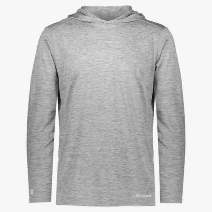 Holloway Youth Electrify CoolCore® Hooded Sweatshirt 222689 Youth Electrify CoolCore® Hooded Sweatshirt Thumbnail