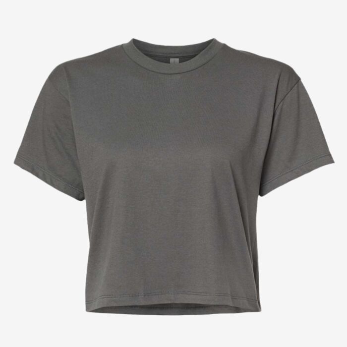 Next Level Apparel Women's Ideal Crop Top 1580 Women's Ideal Crop Top Thumbnail