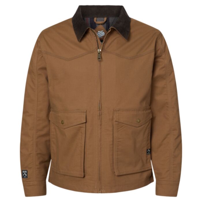 DRI DUCK Men's Yellowstone Dri Flex Canvas Jacket 5055 Men's Yellowstone Dri Flex Canvas Jacket Thumbnail
