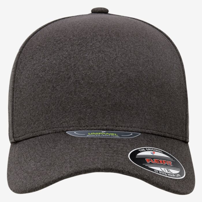 Flexfit by Yupoong Unipanel™ Melange Cap 5577UP Unipanel™ Melange Cap Thumbnail