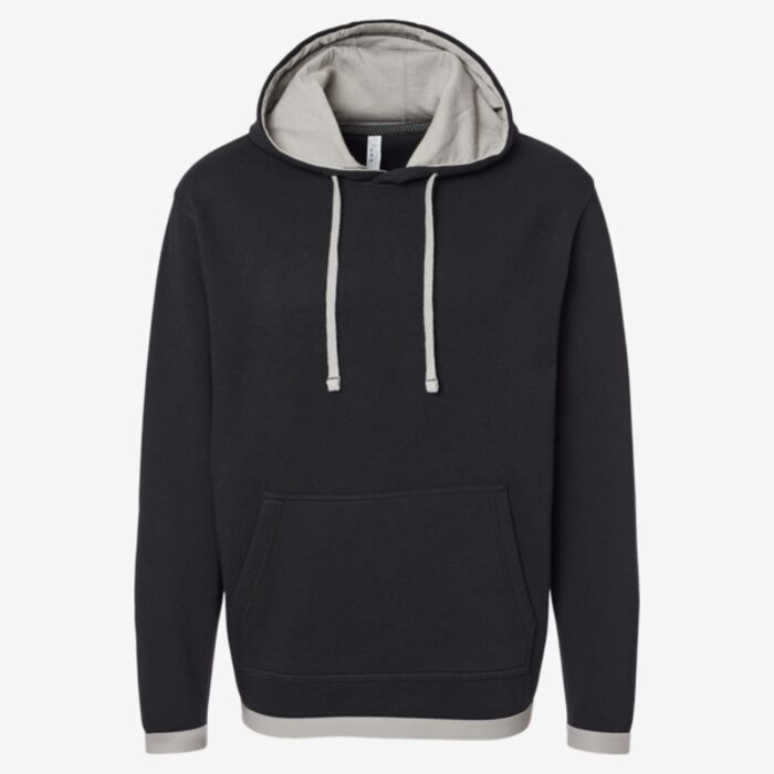 Unisex The Statement Fleece Hoodie Sweatshirt Thumbnail