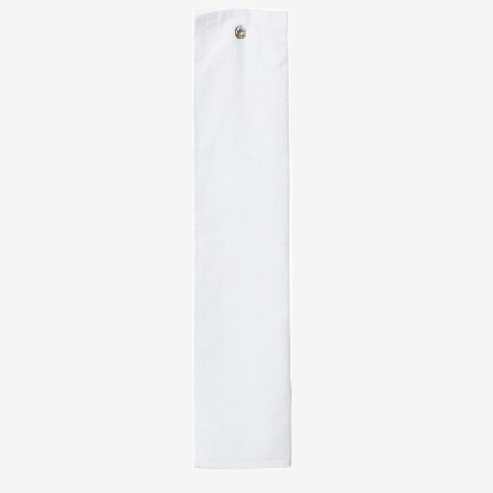 Carmel Towel Company Trifold Golf Towel with Grommet C162523TGH Trifold Golf Towel with Grommet Thumbnail