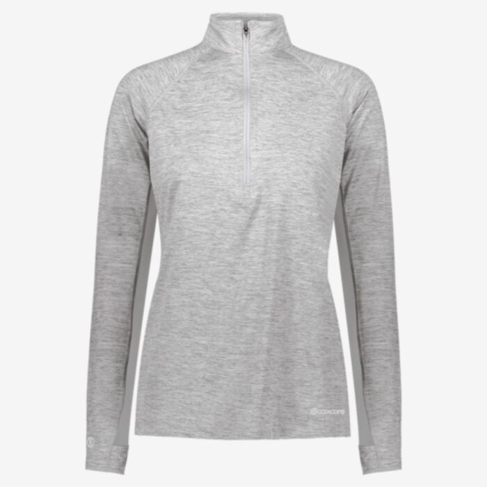 Women's Electrify CoolCore® Quarter-Zip Pullover Thumbnail