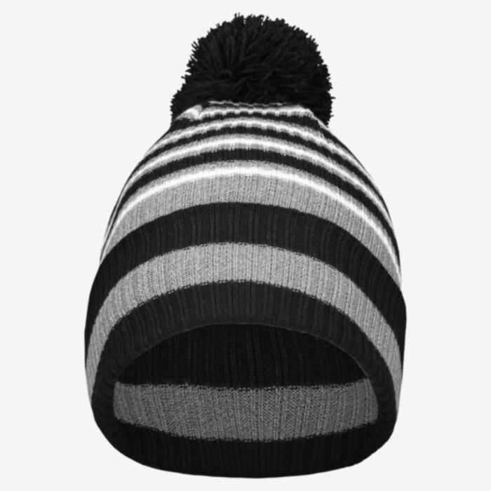 Holloway 8 1/2" Spirit Pom Beanie 223815 8 1/2" Spirit Pom Beanie Thumbnail