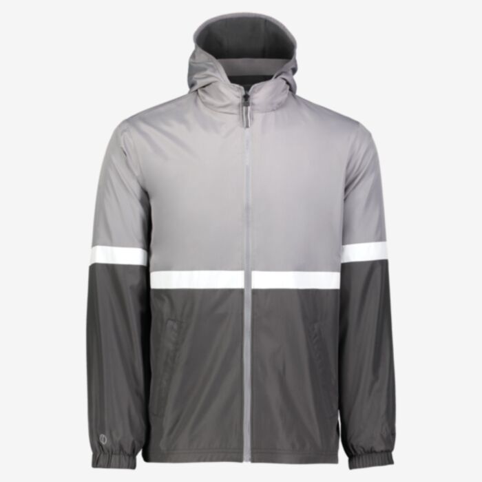 Holloway Men's Turnabout Reversible Hooded Jacket 229587 Men's Turnabout Reversible Hooded Jacket Thumbnail