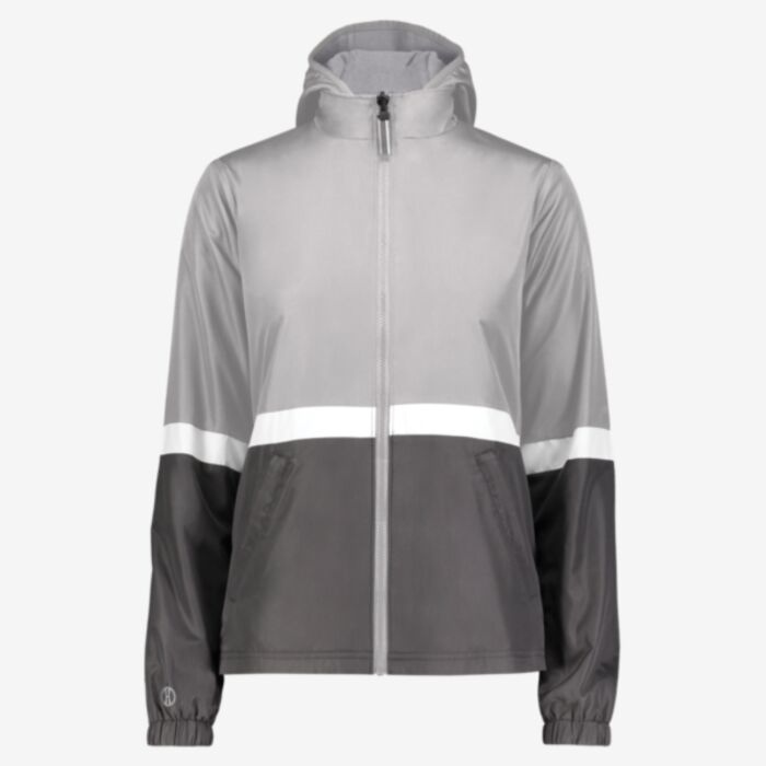 Women's Turnabout Reversible Hooded Jacket Thumbnail