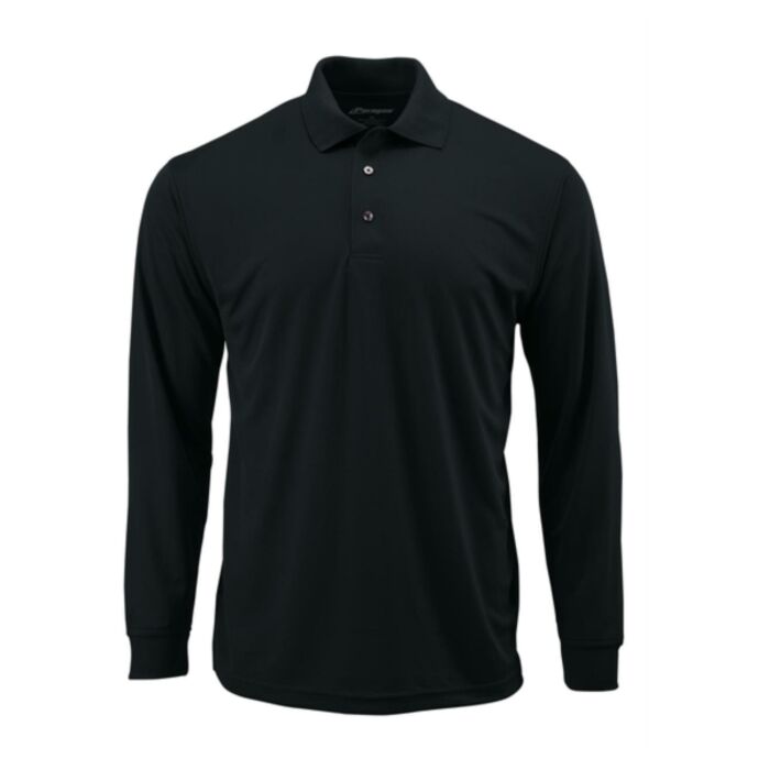 Paragon Men's Prescott Long Sleeve Polo 110 Men's Prescott Long Sleeve Polo Thumbnail