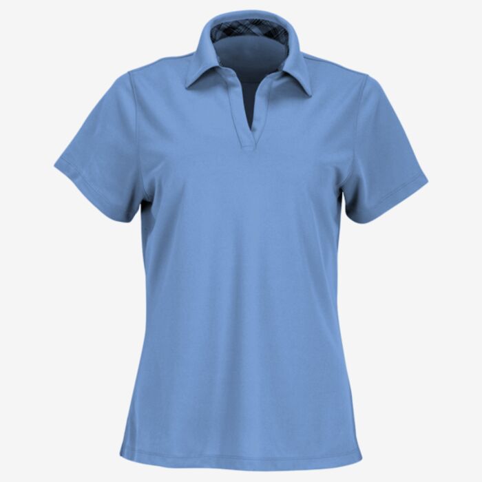 Women's Memphis Sueded Polo Thumbnail