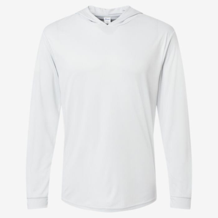 Paragon Unisex Bahama Performance Hooded Long Sleeve T-Shirt 220 Unisex Bahama Performance Hooded Long Sleeve T-Shirt Thumbnail
