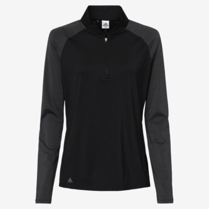 Women's Ultimate365 Lightweight Raglan Quarter-Zip Pullover Thumbnail