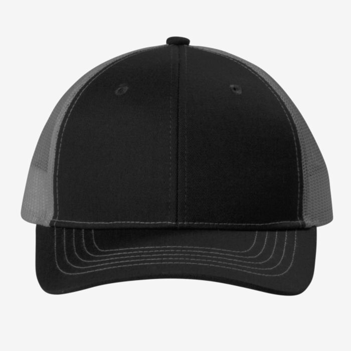 Port Authority Youth Snapback Trucker Cap YC112 Youth Snapback Trucker Cap Thumbnail