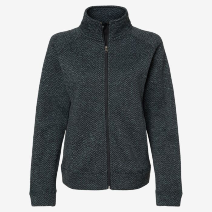 Women's Traverse Full-Zip Sweater Thumbnail