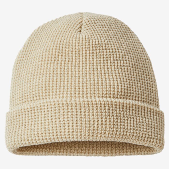 Richardson Waffle Cuffed Beanie 146R Waffle Cuffed Beanie Thumbnail