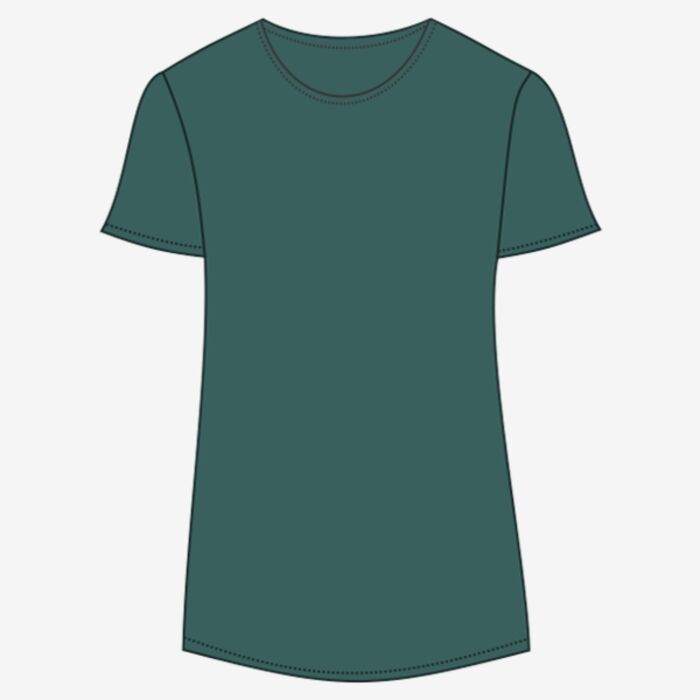 Gildan Women's Softstyle® Triblend T-Shirt 6750L Women's Softstyle® Triblend T-Shirt Thumbnail