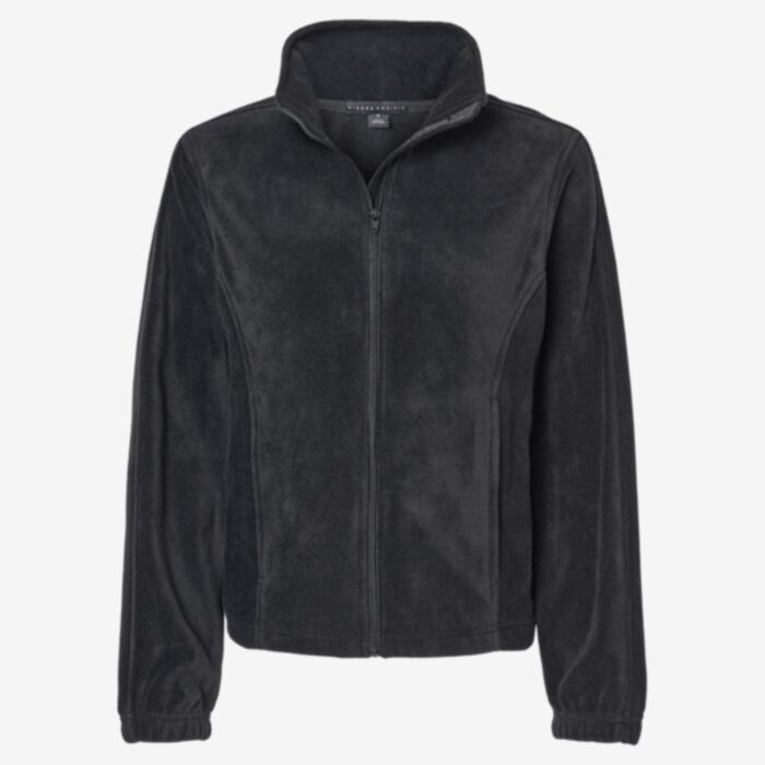 Women's Polar Fleece Full-Zip Jacket Thumbnail