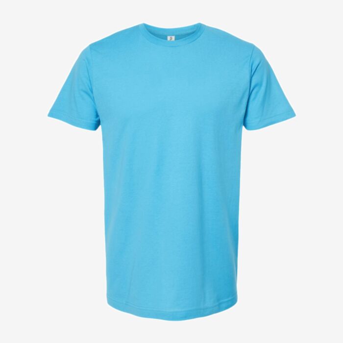 Tultex Men's Fine Jersey T-Shirt 202 Men's Fine Jersey T-Shirt Thumbnail