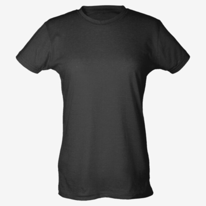 Tultex Women's Poly-Rich T-Shirt 240 Women's Poly-Rich T-Shirt Thumbnail