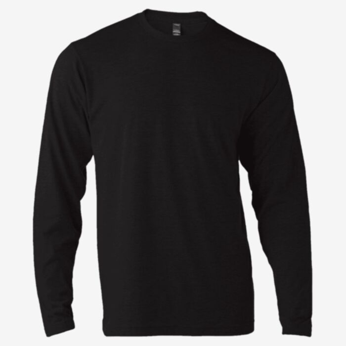 Tultex Unisex Poly-Rich Long Sleeve T-Shirt 242 Unisex Poly-Rich Long Sleeve T-Shirt Thumbnail
