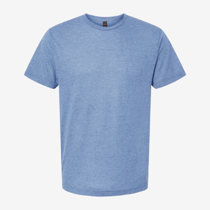 Tultex Men's Tri-Blend T-Shirt 254 Men's Tri-Blend T-Shirt Thumbnail