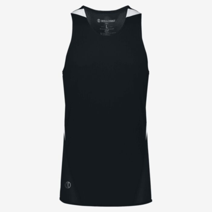Holloway Unisex PR Max Track Jersey 221035 Unisex PR Max Track Jersey Thumbnail