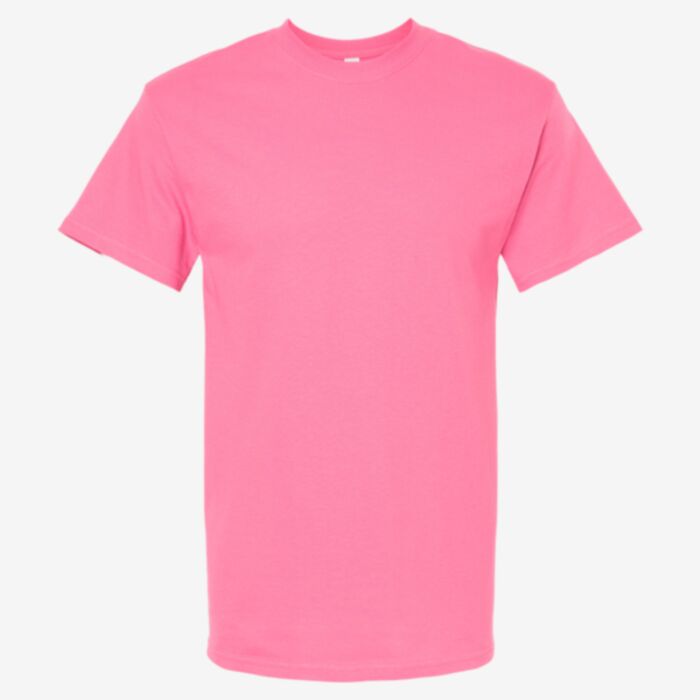 M&O Men's Gold Soft Touch T-Shirt 4800 Men's Gold Soft Touch T-Shirt Thumbnail