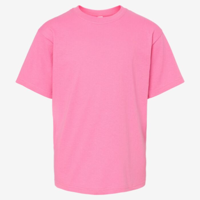 M&O Youth Gold Soft Touch T-Shirt 4850 Youth Gold Soft Touch T-Shirt Thumbnail