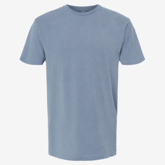 M&O Unisex Vintage Garment-Dyed T-Shirt 6500M Unisex Vintage Garment-Dyed T-Shirt Thumbnail