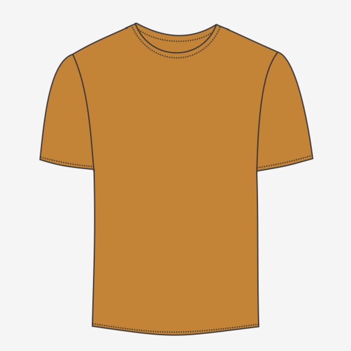 Tultex Men's Premium Cotton Blend T-Shirt 541 Men's Premium Cotton Blend T-Shirt Thumbnail