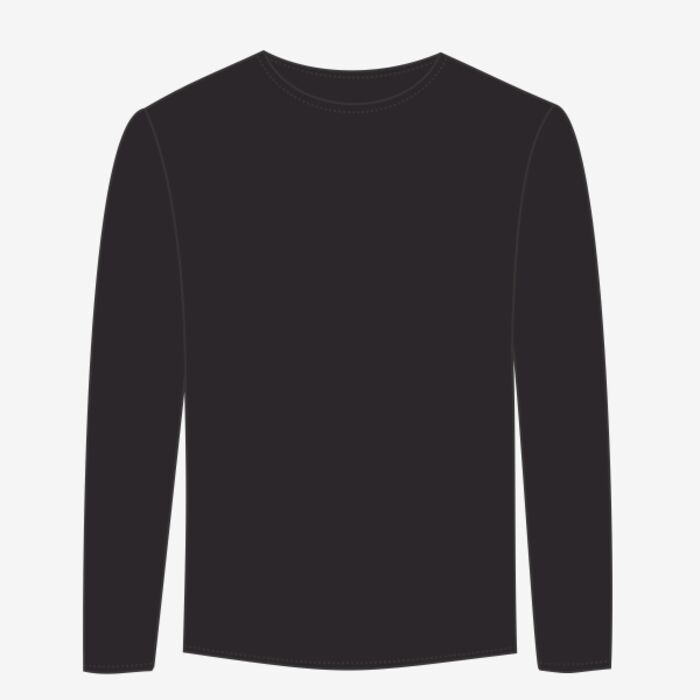 Tultex Unisex Premium Cotton Long Sleeve T-Shirt 591 Unisex Premium Cotton Long Sleeve T-Shirt Thumbnail
