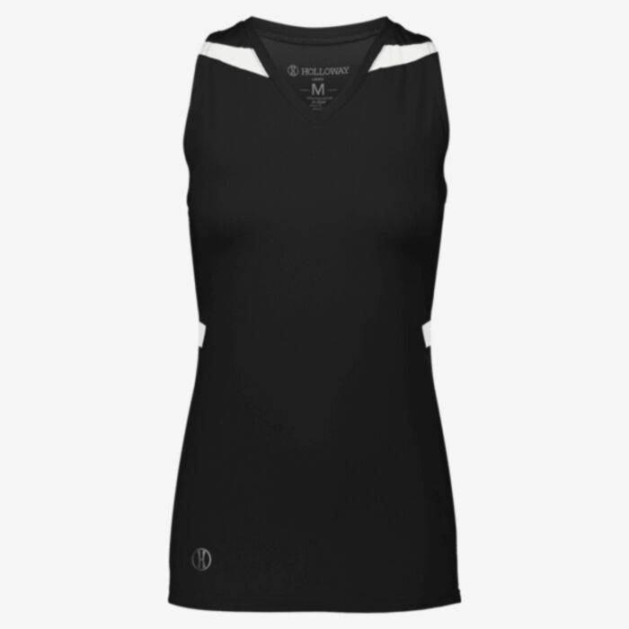 Holloway Women's PR Max Compression Racerback Jersey 221337 Women's PR Max Compression Racerback Jersey Thumbnail