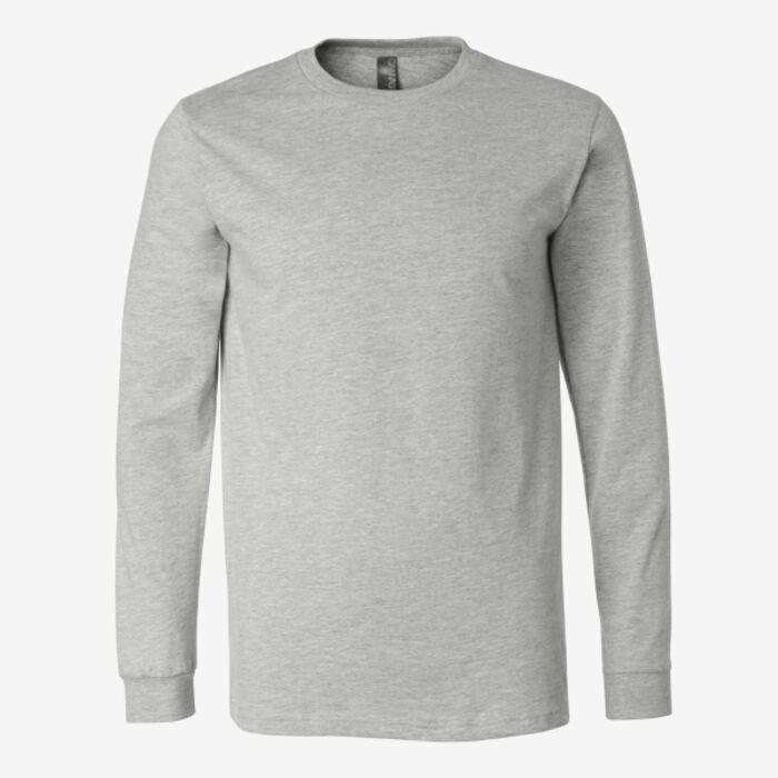 Bella + Canvas Heather CVC Long Sleeve Tee 3501CVC Heather CVC Long Sleeve Tee Thumbnail