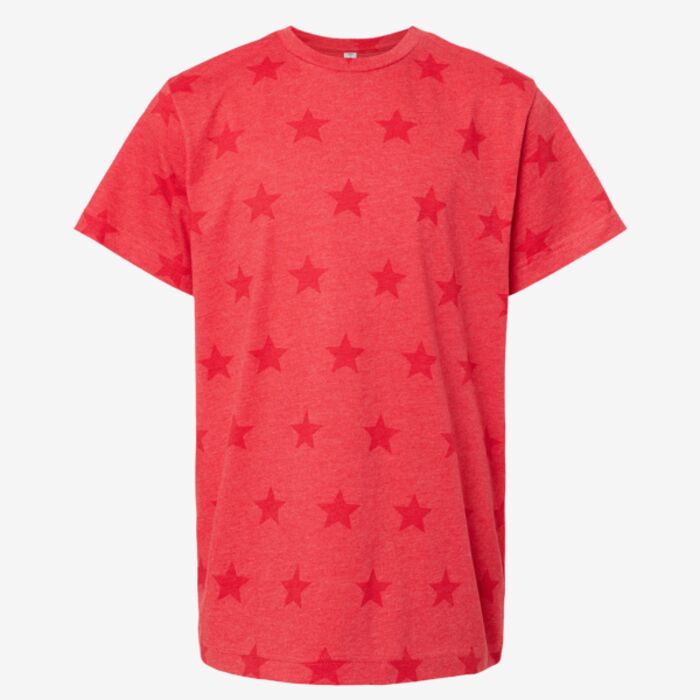 Code Five Youth Five Star T-Shirt 2229 Youth Five Star T-Shirt Thumbnail