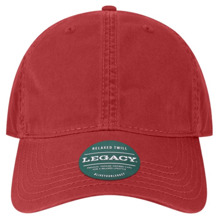 LEGACY Relaxed Twill Dad Hat EZA Relaxed Twill Dad Hat Thumbnail