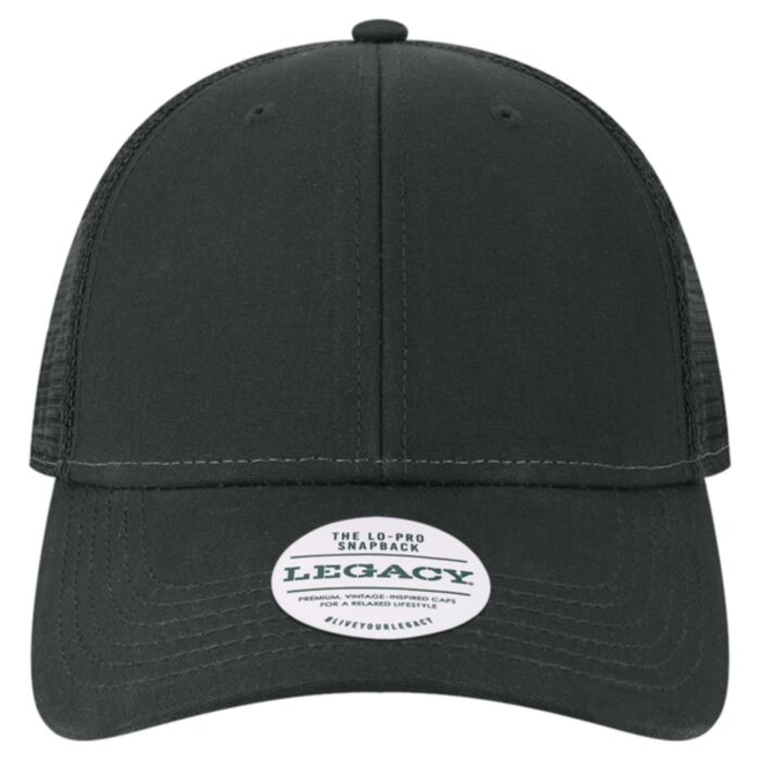 LEGACY Lo-Pro Snapback Trucker Cap LPS Lo-Pro Snapback Trucker Cap Thumbnail