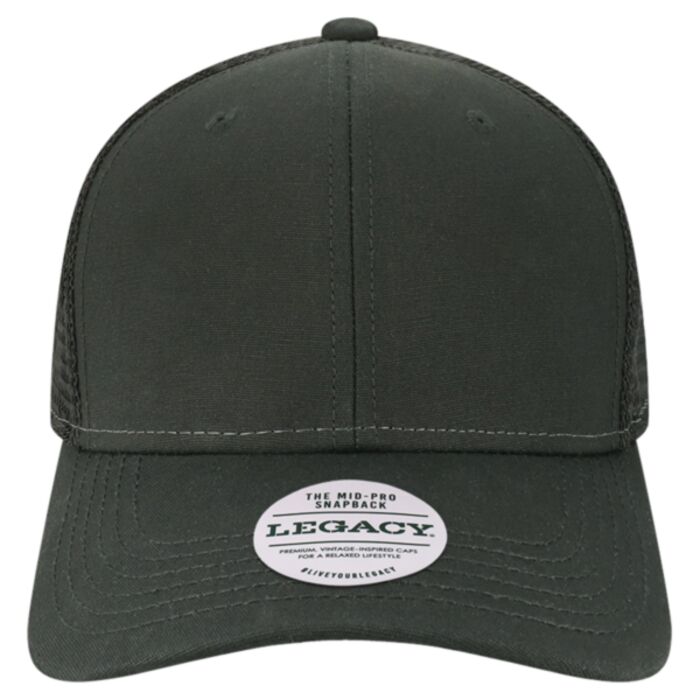 LEGACY Mid-Pro Snapback Trucker Cap MPS Mid-Pro Snapback Trucker Cap Thumbnail
