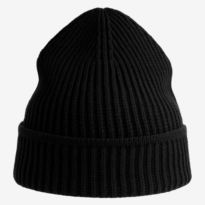 Atlantis Headwear Sustainable Finish Edge Cuffed Beanie MAPLE Sustainable Finish Edge Cuffed Beanie Thumbnail