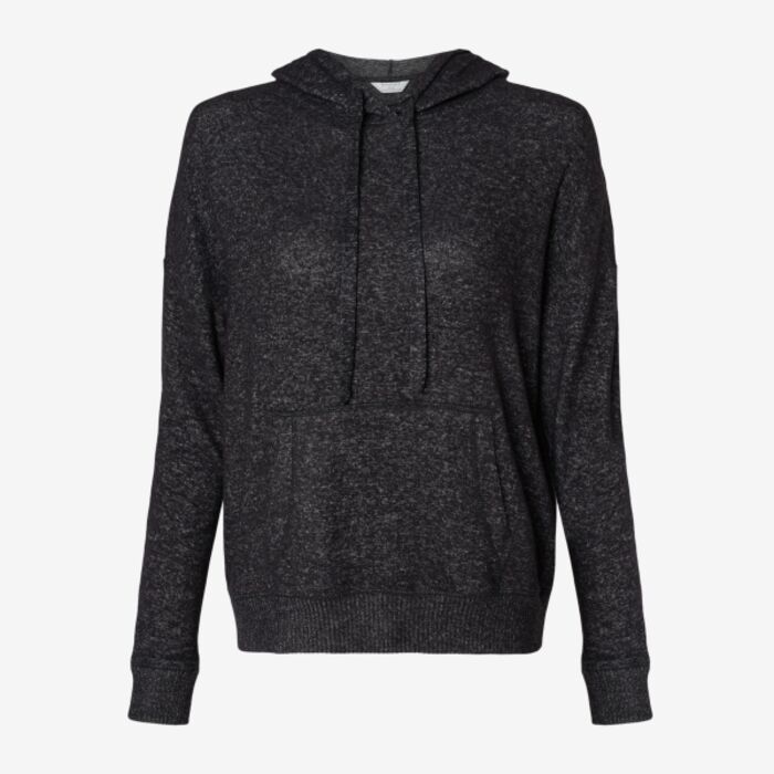 Women's Cuddle Fleece Hooded Sweatshirt Thumbnail