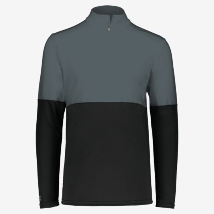 Youth Momentum Team Quarter-Zip Pullover Thumbnail